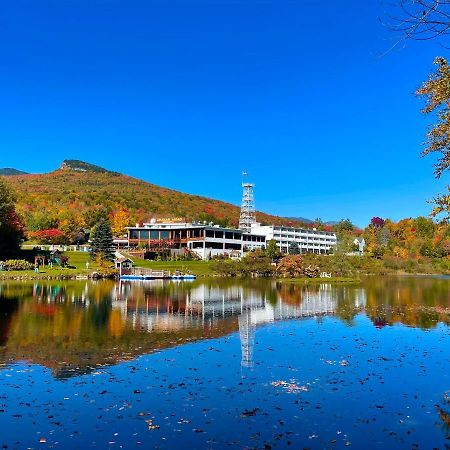 Indian Head Resort Lincoln Buitenkant foto