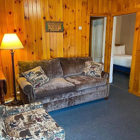 Indian Head Resort Lincoln Buitenkant foto