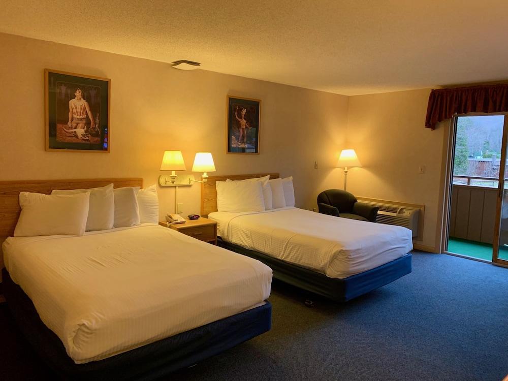 Indian Head Resort Lincoln Buitenkant foto