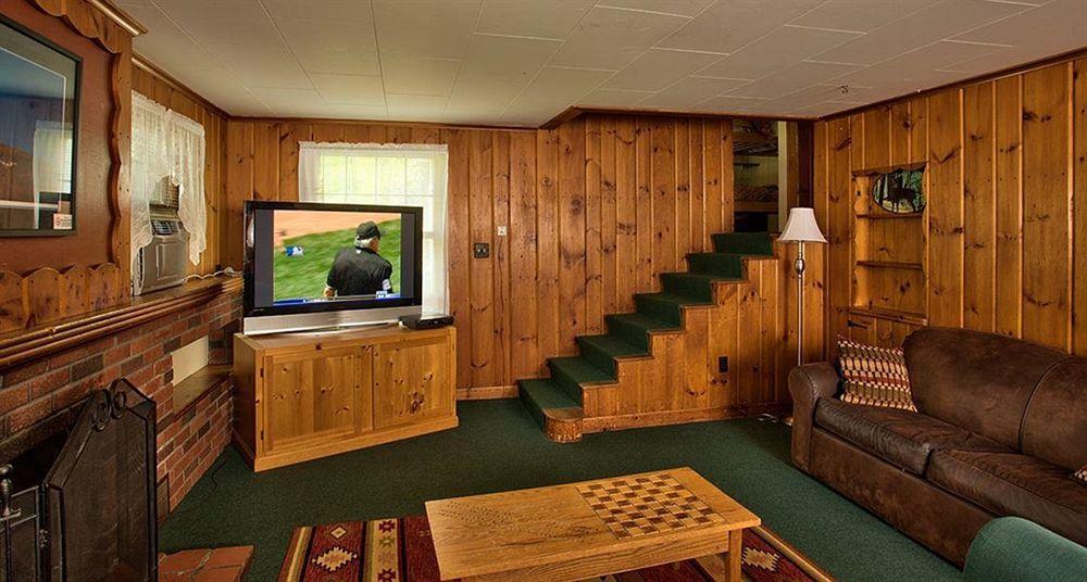 Indian Head Resort Lincoln Buitenkant foto