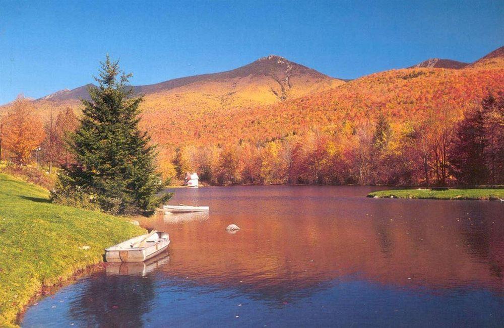 Indian Head Resort Lincoln Buitenkant foto
