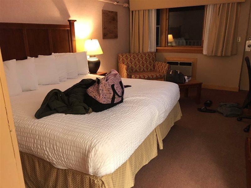 Indian Head Resort Lincoln Buitenkant foto