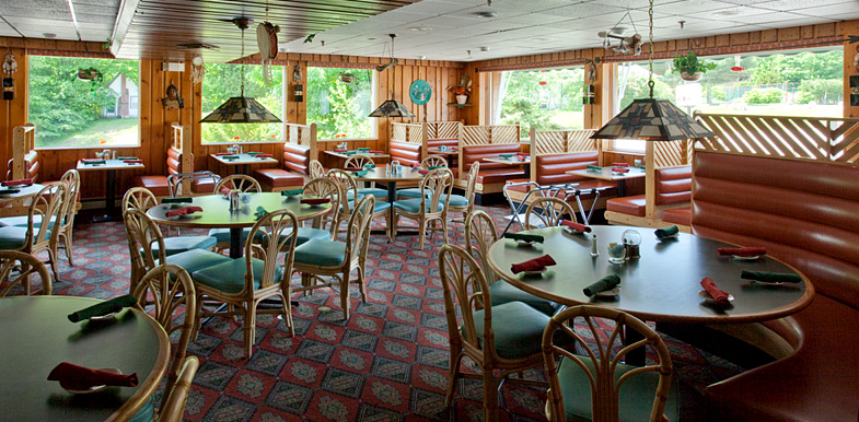 Indian Head Resort Lincoln Buitenkant foto