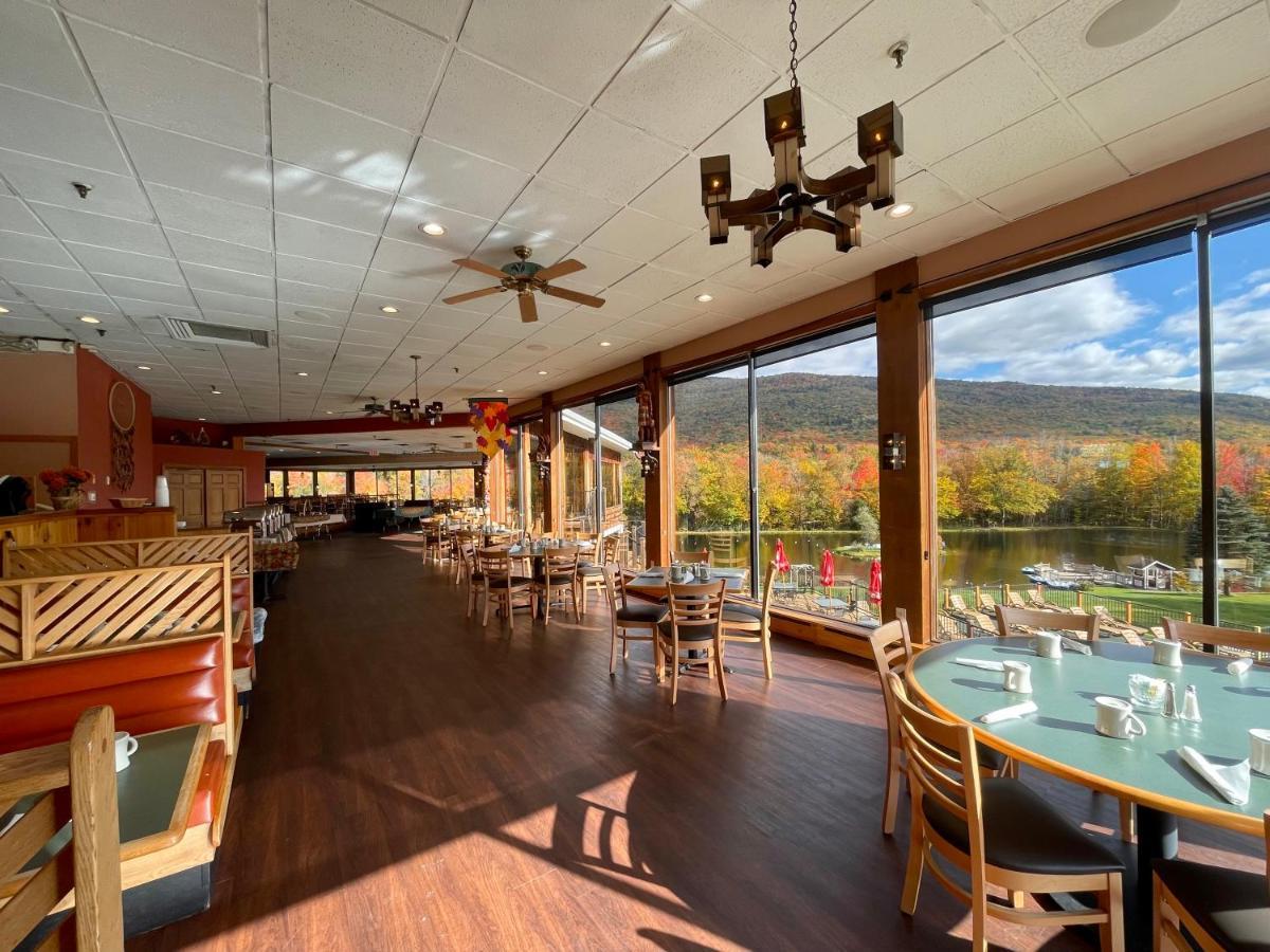Indian Head Resort Lincoln Buitenkant foto