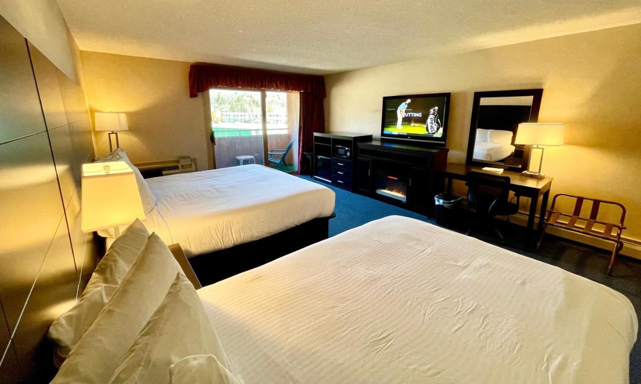 Indian Head Resort Lincoln Buitenkant foto