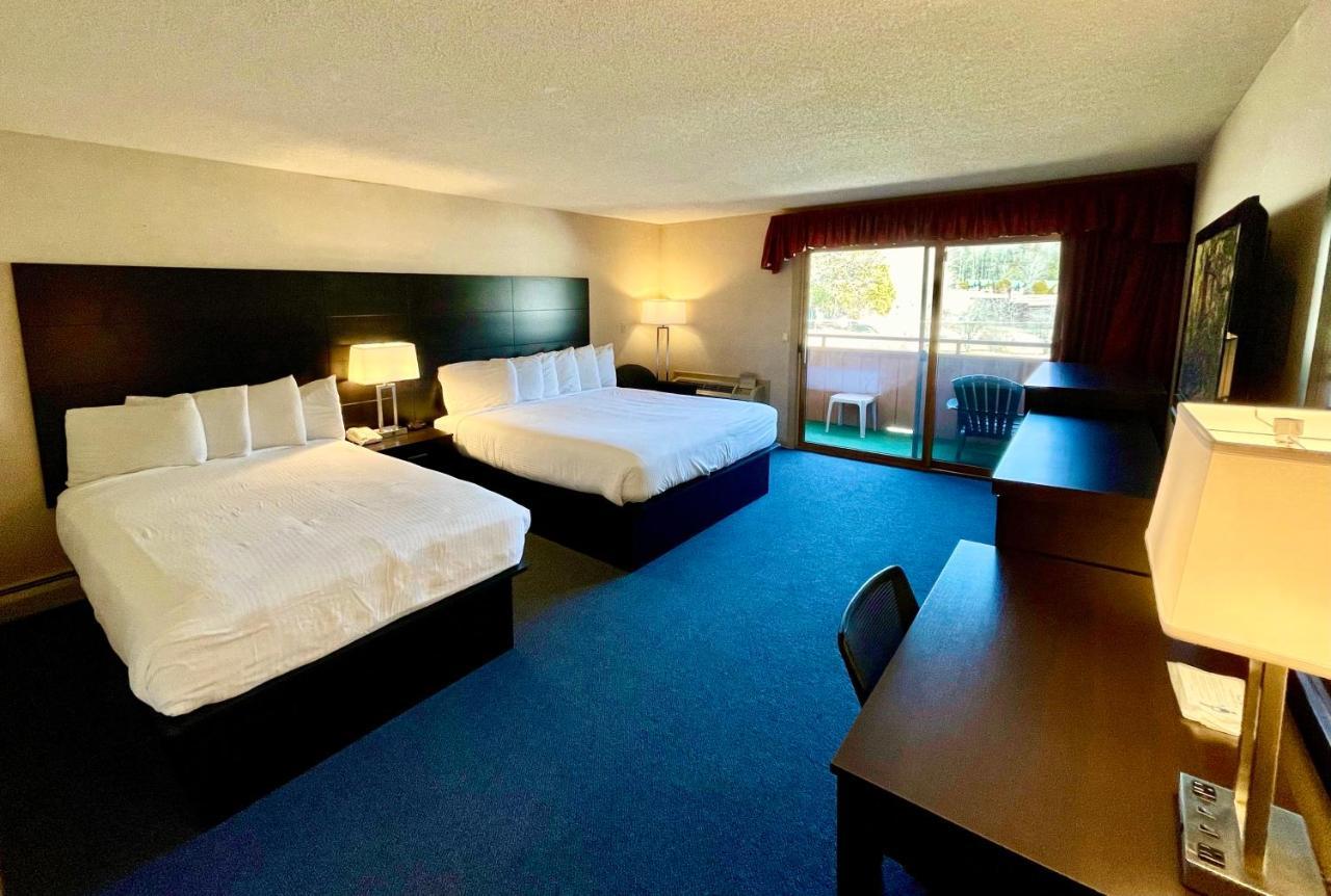 Indian Head Resort Lincoln Buitenkant foto