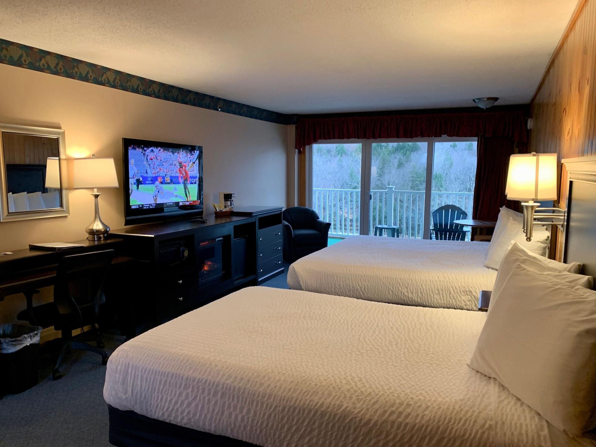 Indian Head Resort Lincoln Buitenkant foto