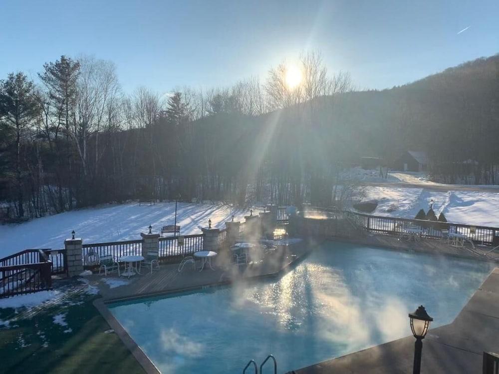 Indian Head Resort Lincoln Buitenkant foto