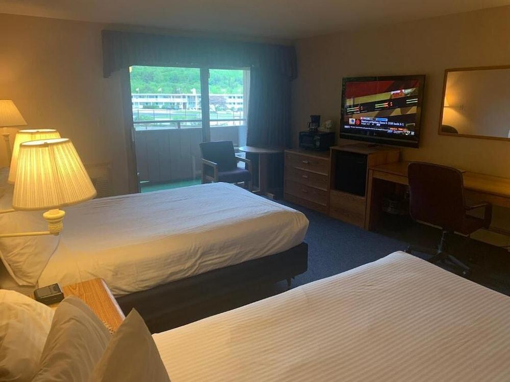 Indian Head Resort Lincoln Buitenkant foto