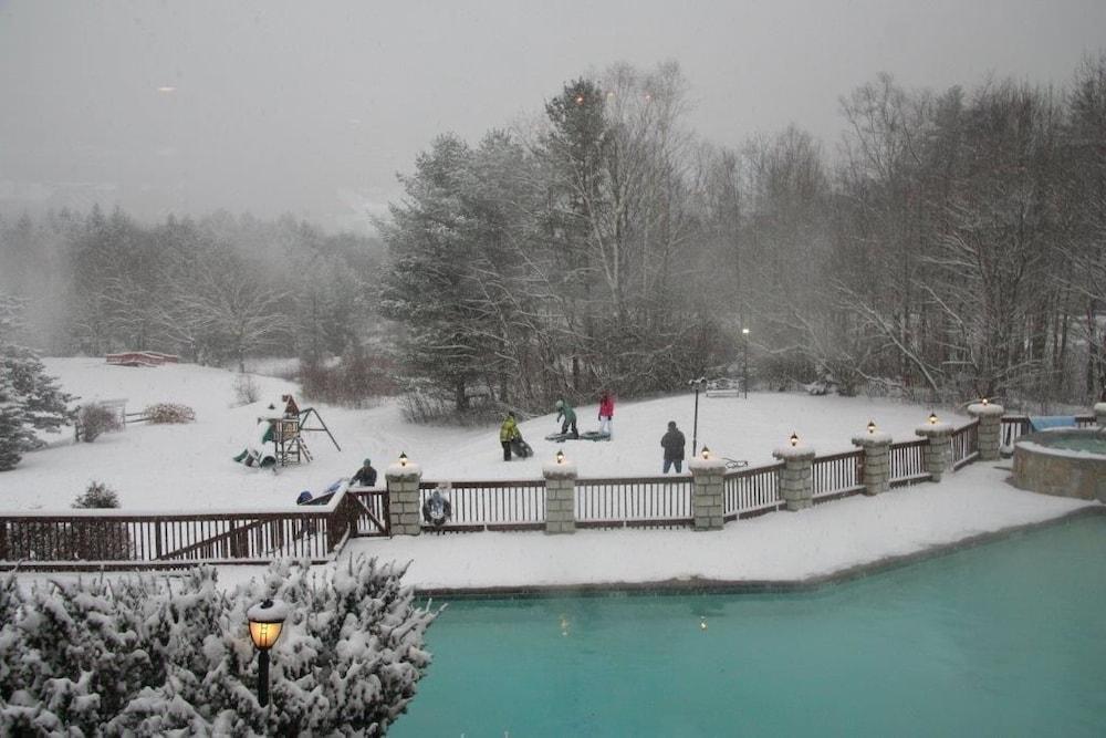 Indian Head Resort Lincoln Buitenkant foto