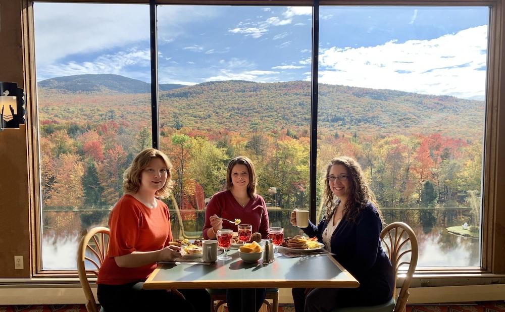 Indian Head Resort Lincoln Buitenkant foto