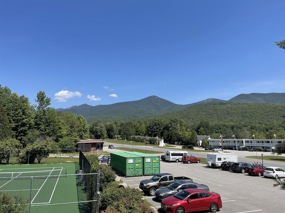 Indian Head Resort Lincoln Buitenkant foto