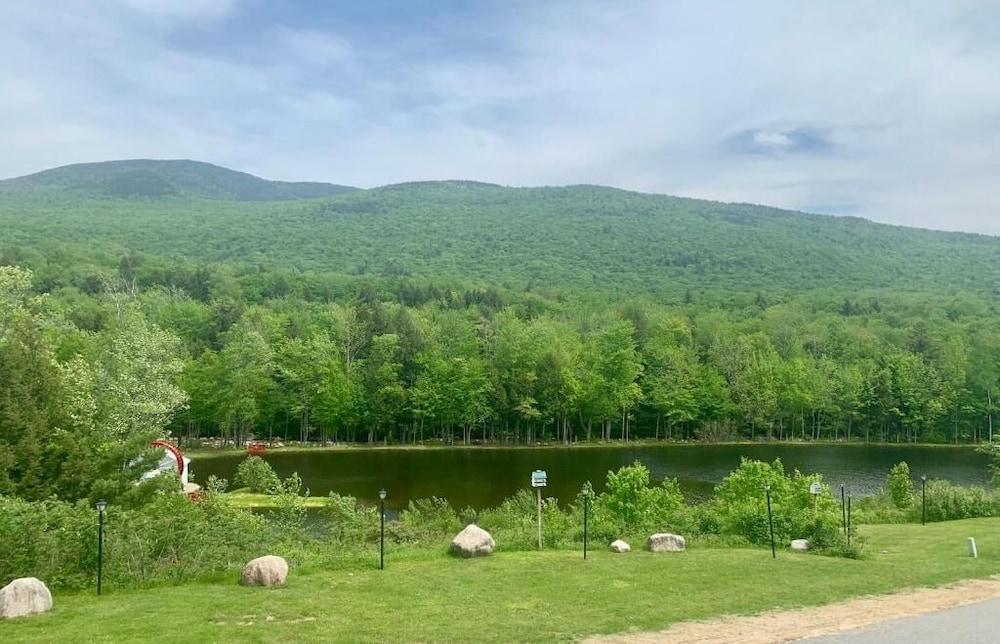 Indian Head Resort Lincoln Buitenkant foto