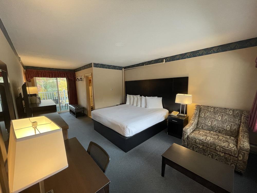 Indian Head Resort Lincoln Buitenkant foto