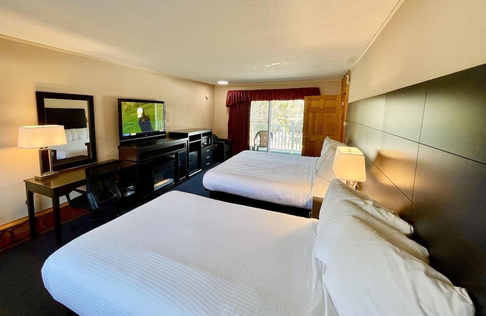 Indian Head Resort Lincoln Buitenkant foto