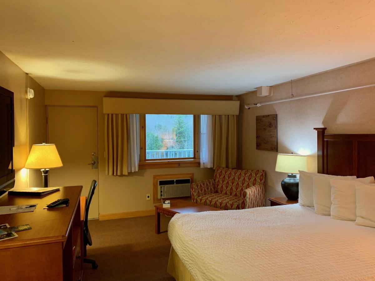 Indian Head Resort Lincoln Kamer foto