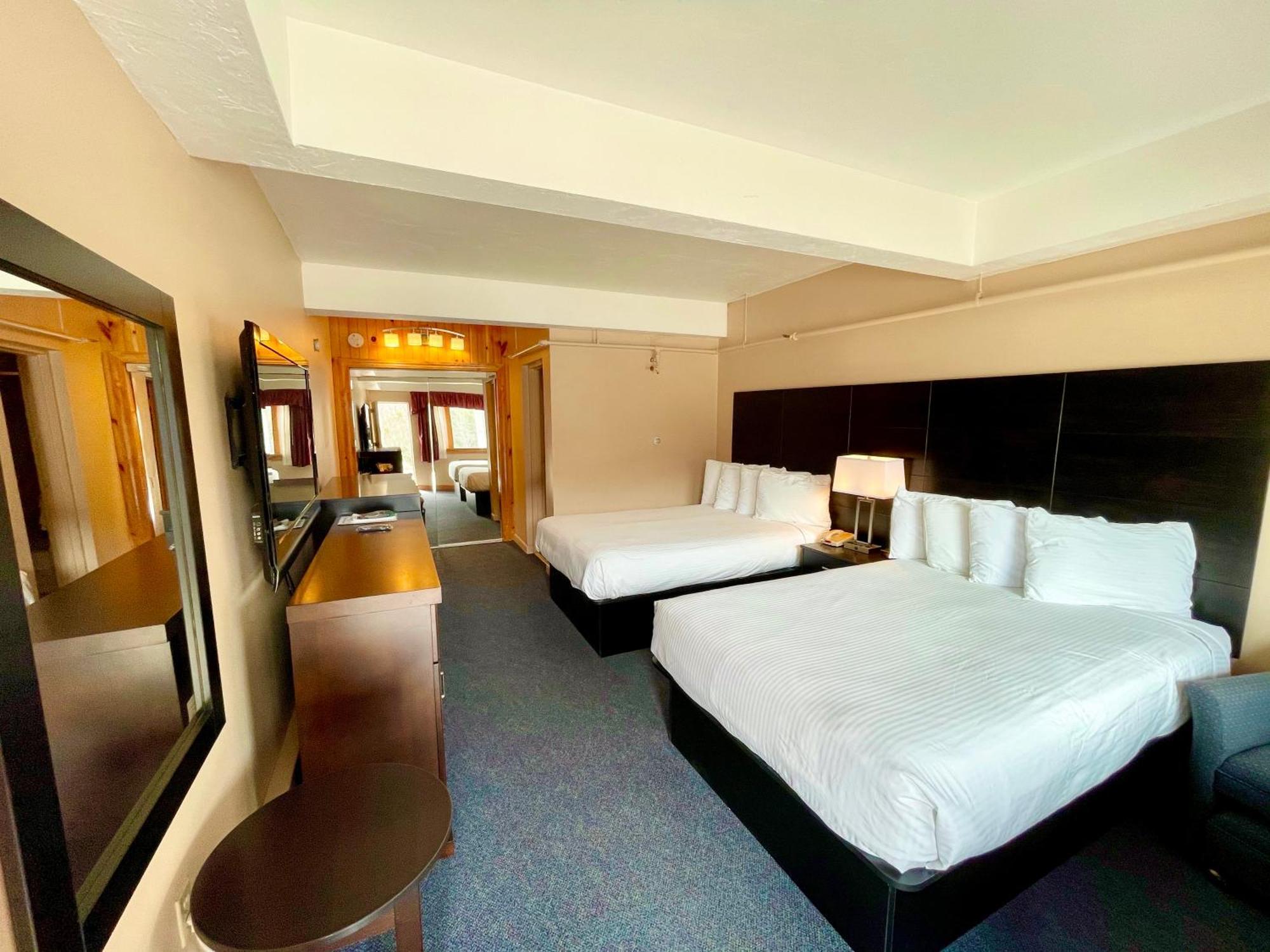 Indian Head Resort Lincoln Buitenkant foto