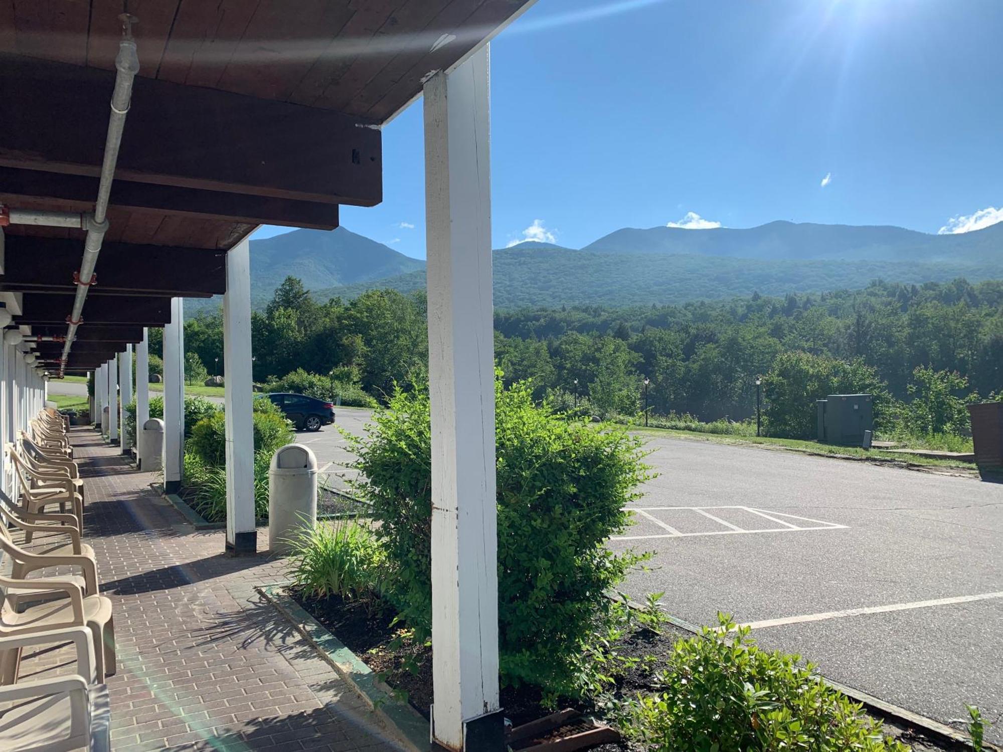 Indian Head Resort Lincoln Buitenkant foto