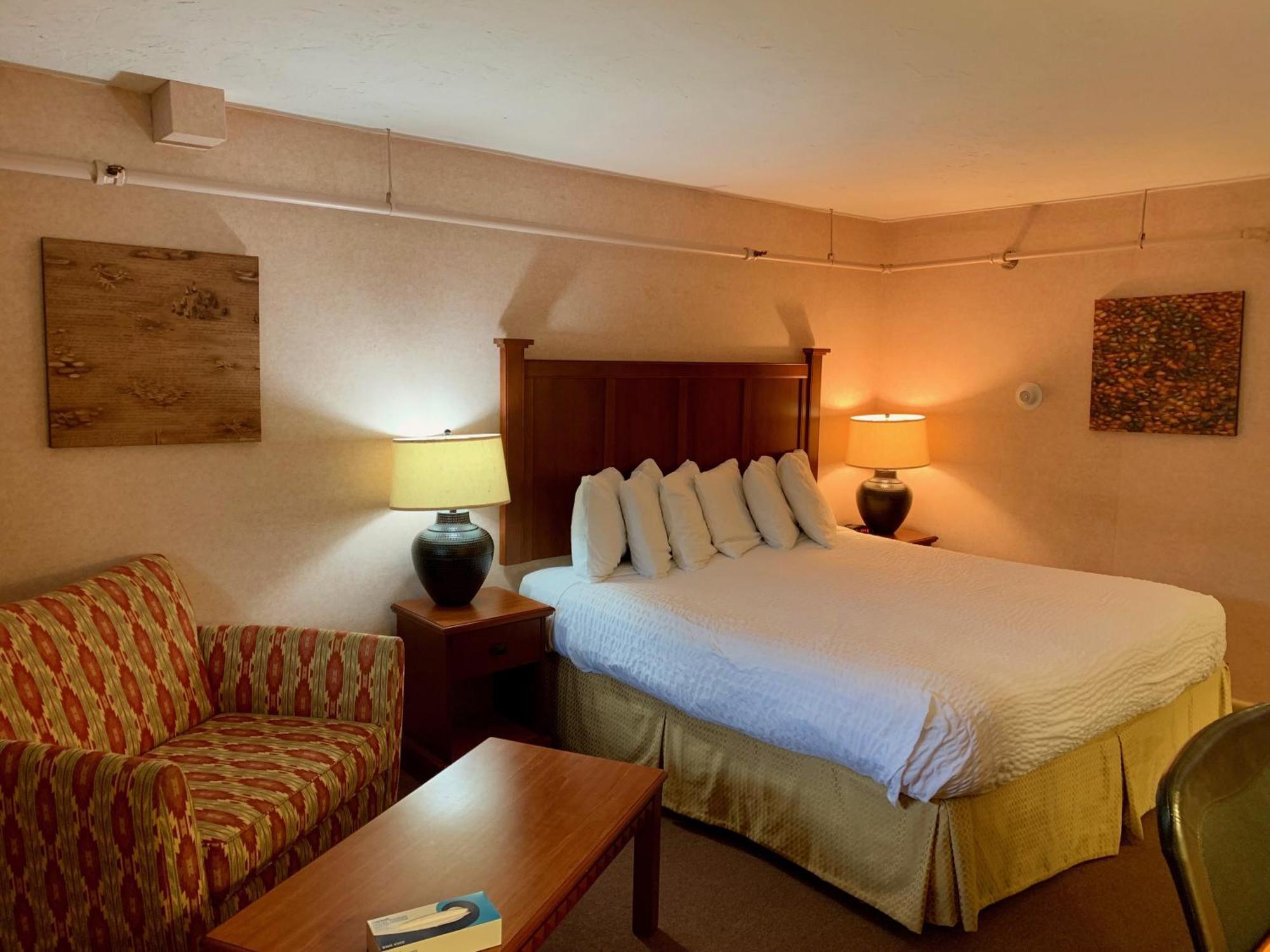 Indian Head Resort Lincoln Kamer foto