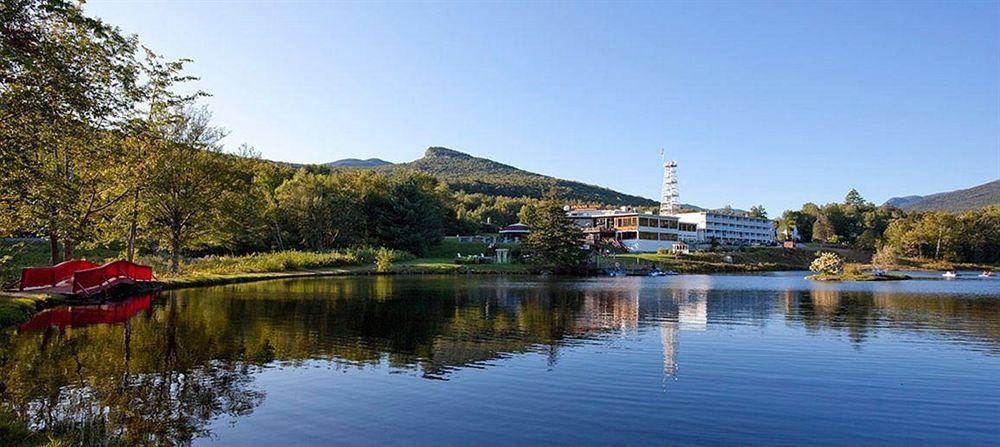 Indian Head Resort Lincoln Buitenkant foto