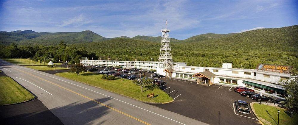 Indian Head Resort Lincoln Buitenkant foto