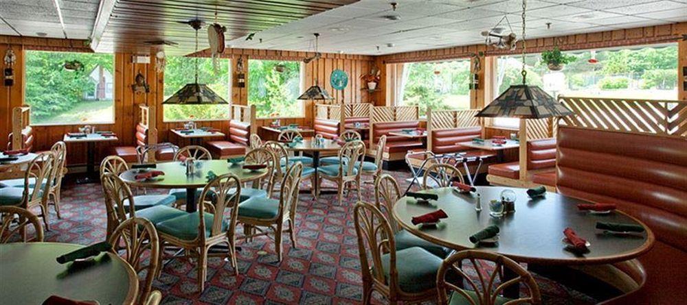 Indian Head Resort Lincoln Buitenkant foto