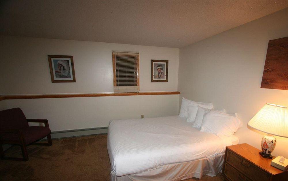 Indian Head Resort Lincoln Buitenkant foto