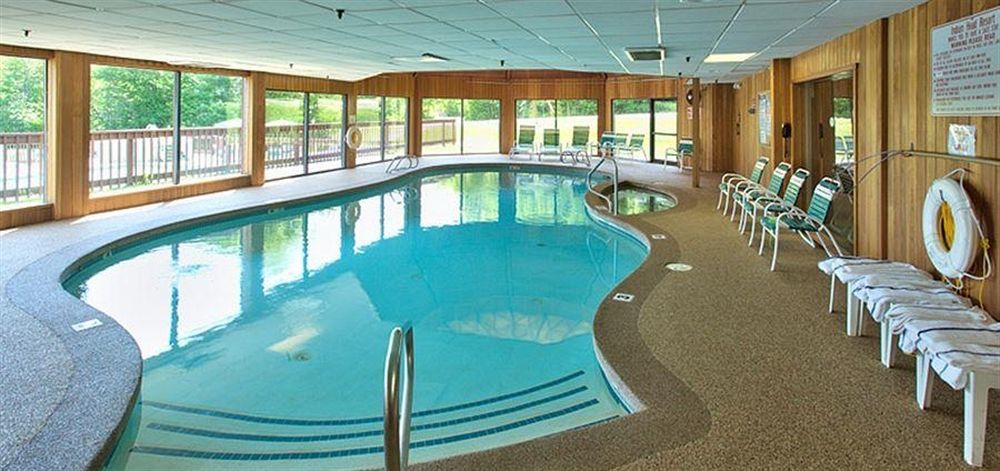 Indian Head Resort Lincoln Buitenkant foto