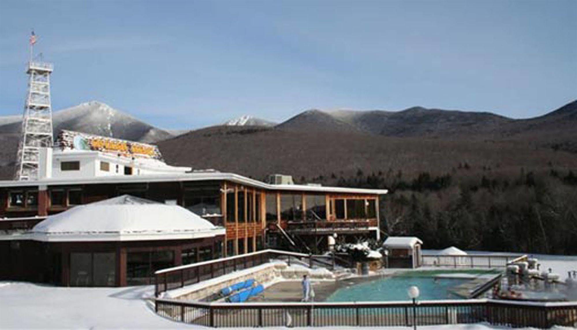 Indian Head Resort Lincoln Buitenkant foto