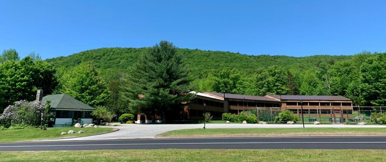 Indian Head Resort Lincoln Buitenkant foto