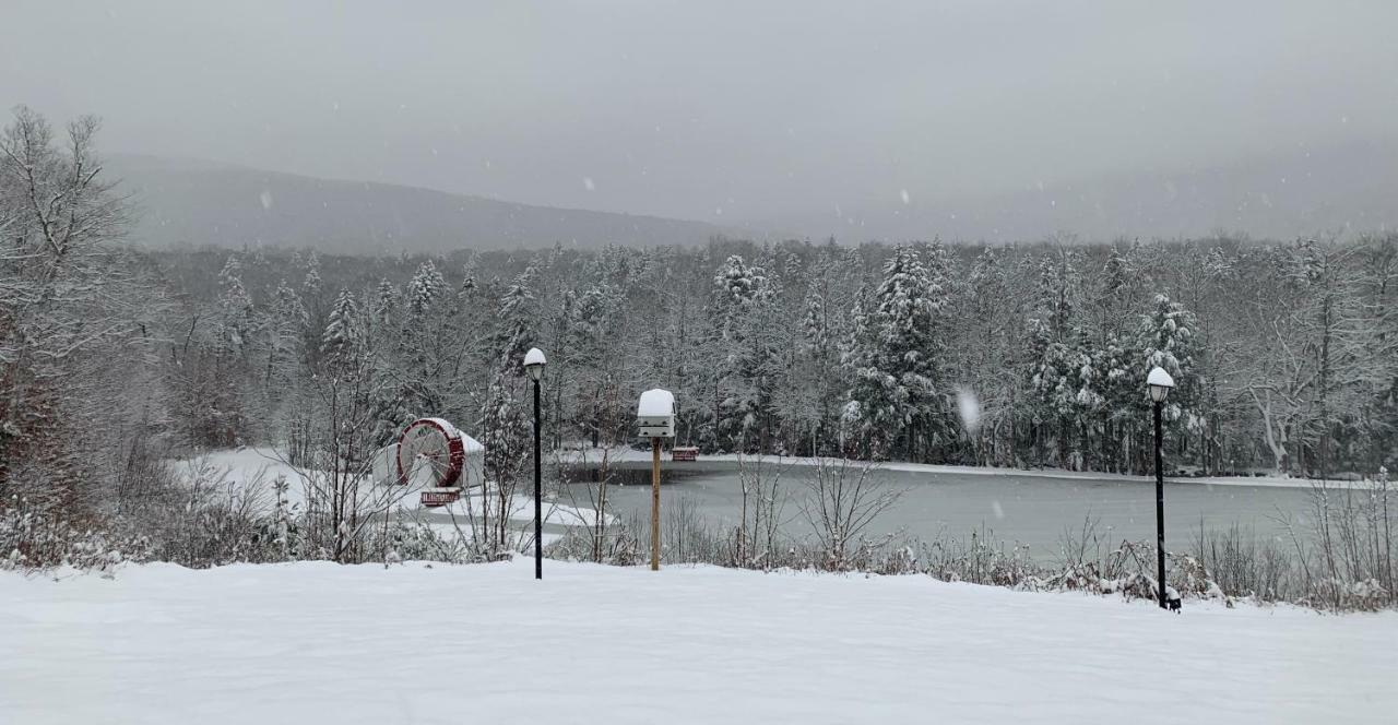 Indian Head Resort Lincoln Buitenkant foto
