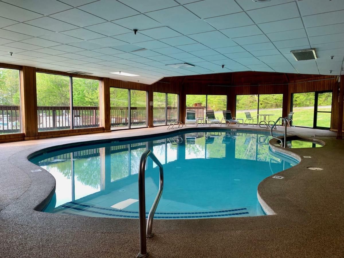 Indian Head Resort Lincoln Buitenkant foto