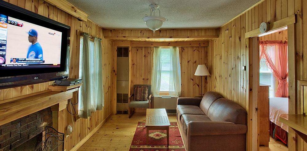 Indian Head Resort Lincoln Buitenkant foto